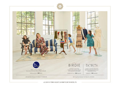 The Scouts Guide’s spotlight on Shop Birdie