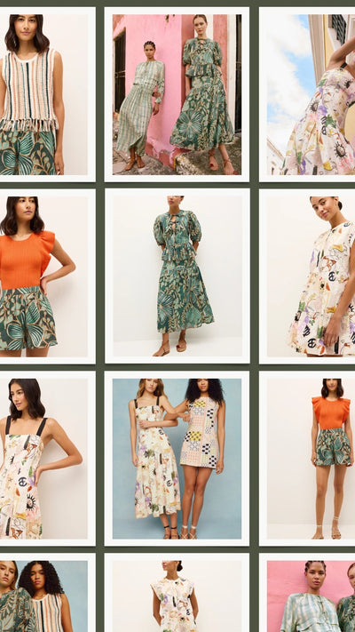 Spring Refresh: The Marie Oliver 2025 Collection