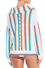 Load image into Gallery viewer, Lola Pullover- Coral Multi
