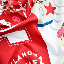 Load image into Gallery viewer, Oklahoma Sooners Saturday Scarf
