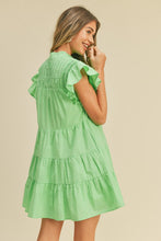 Load image into Gallery viewer, Keegan Dress - Spring Green
