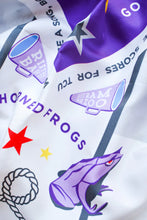 Load image into Gallery viewer, TCU Horned Frogs Saturday Scarf
