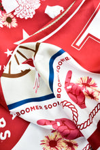 Load image into Gallery viewer, Oklahoma Sooners Saturday Scarf
