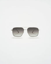Load image into Gallery viewer, Grey Aviator Sunglasses
